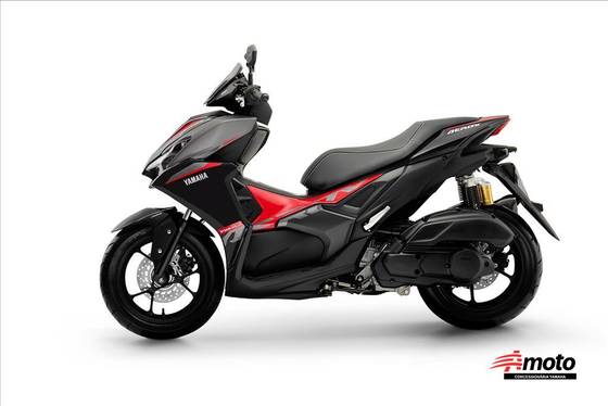 YAMAHA AEROX 160 ABS 